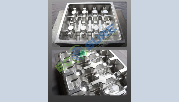Ecosure pulpmolding Technologies Limited-Industrial pack mold